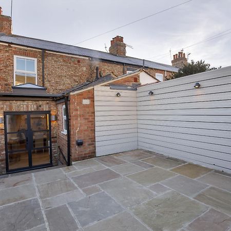 Vila Modern 3 Bed Beautiful House In York Exteriér fotografie