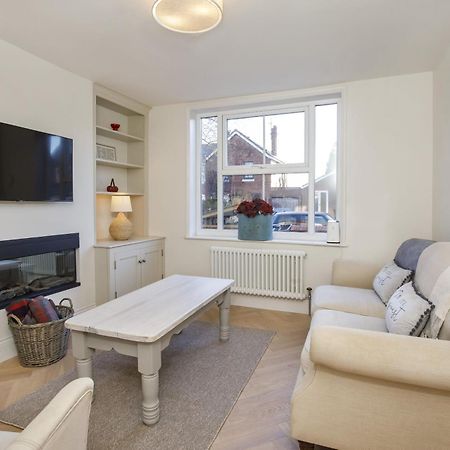 Vila Modern 3 Bed Beautiful House In York Exteriér fotografie