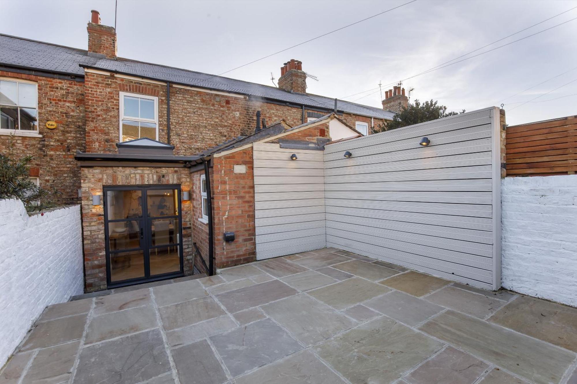Vila Modern 3 Bed Beautiful House In York Exteriér fotografie