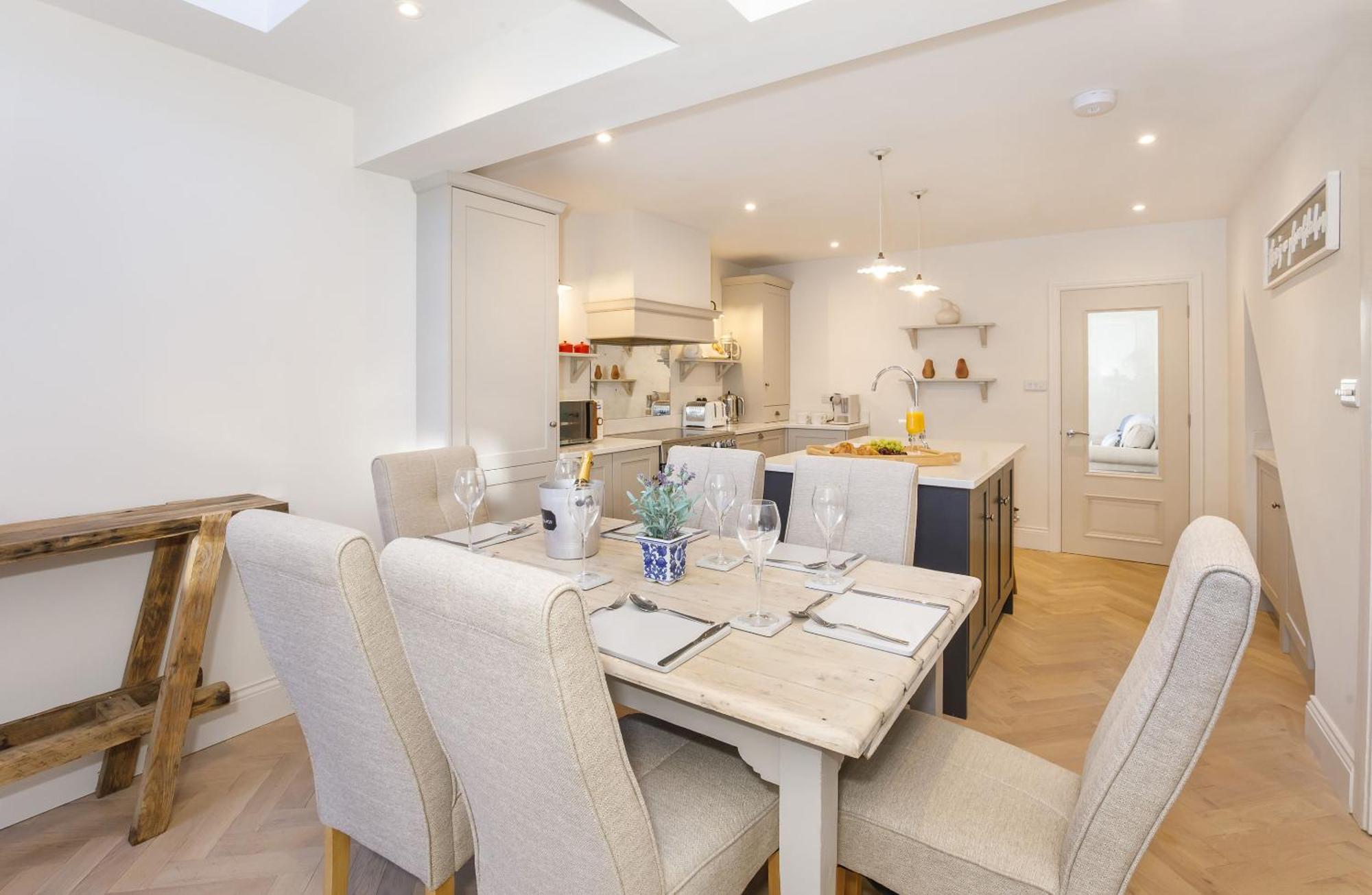 Vila Modern 3 Bed Beautiful House In York Exteriér fotografie