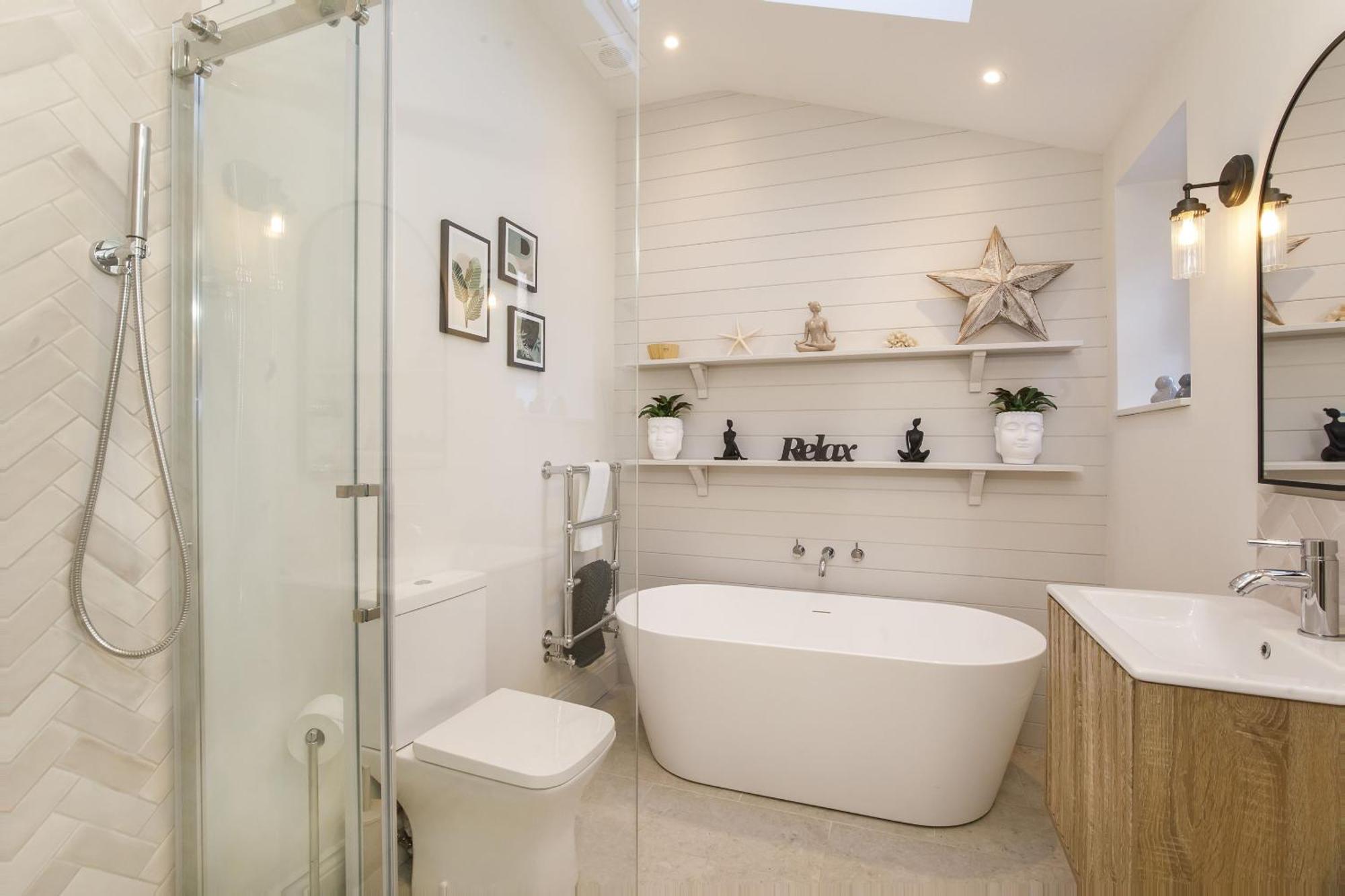 Vila Modern 3 Bed Beautiful House In York Exteriér fotografie
