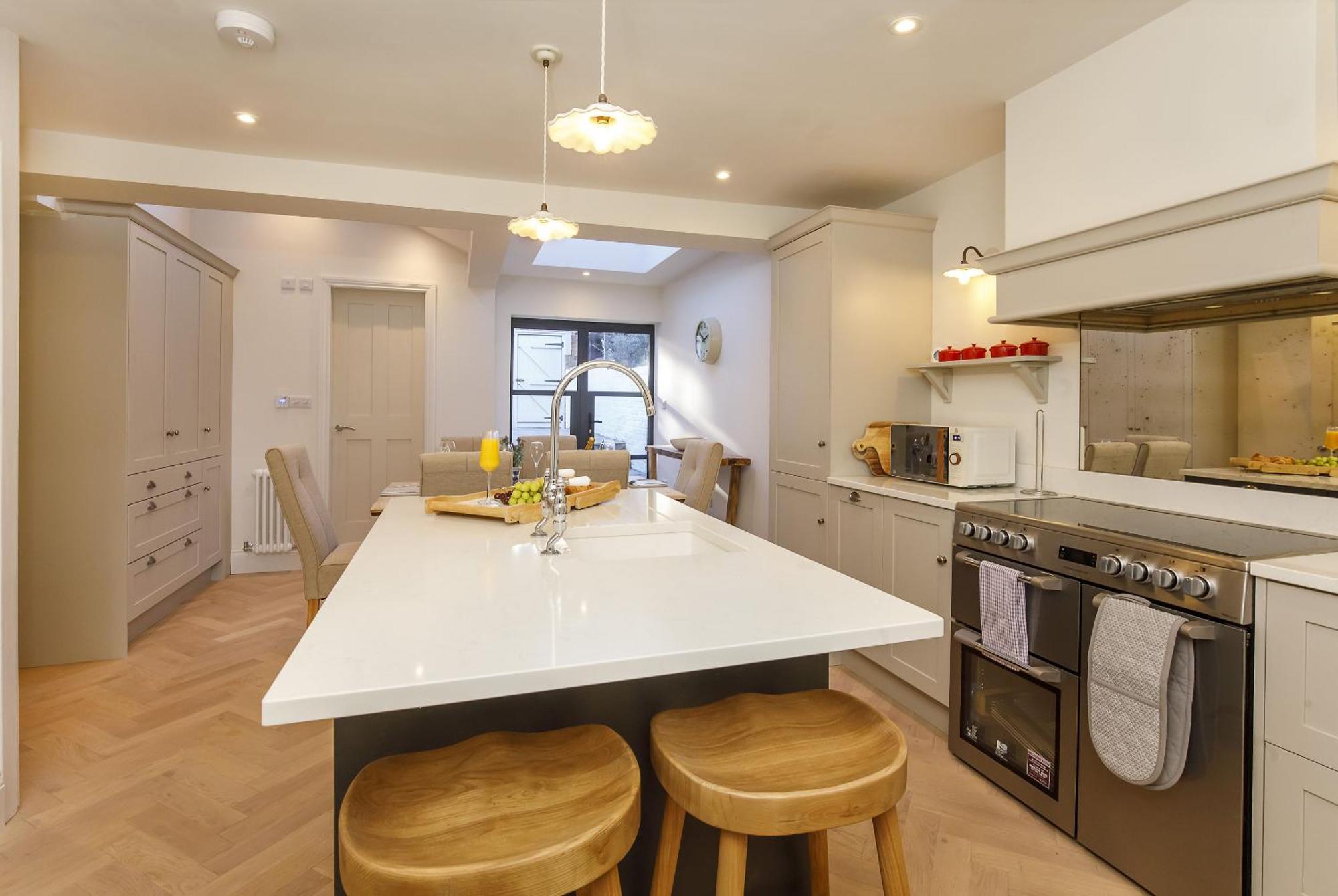 Vila Modern 3 Bed Beautiful House In York Exteriér fotografie